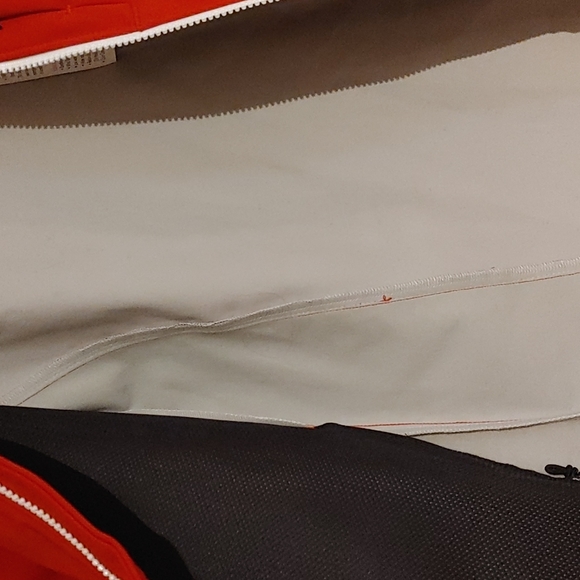 Team Canada Soft Shell All Season Varsity Jacket. Size Medium - Picture 8 of 12